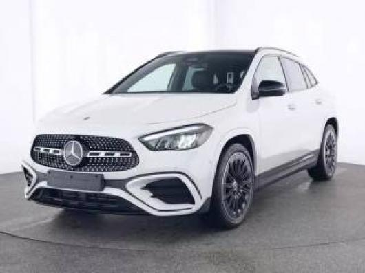 usato MERCEDES GLA 200