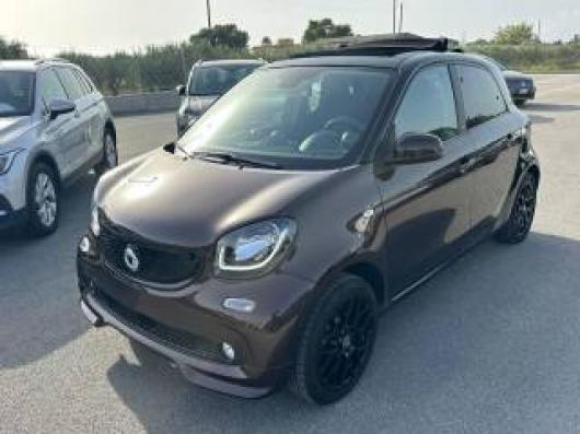 usato SMART ForFour