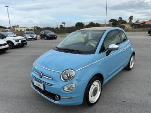 usato FIAT 500C