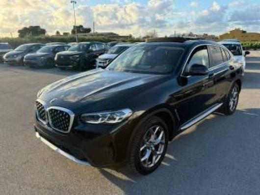 usato BMW X4