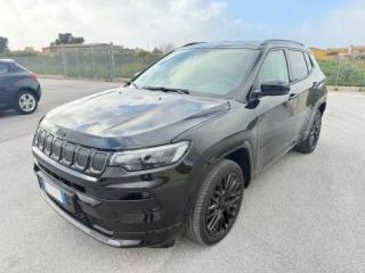 usato JEEP Compass