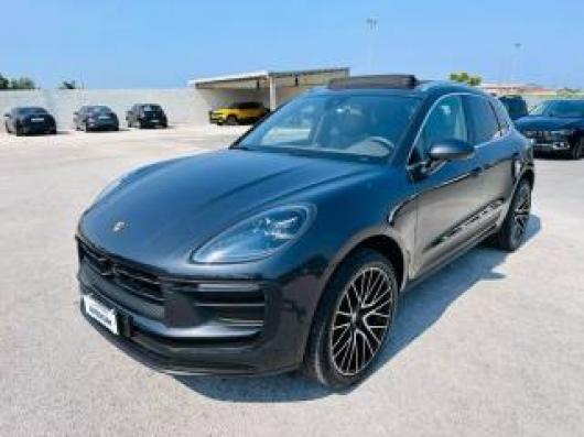 usato PORSCHE Macan