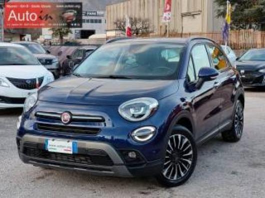 usato FIAT 500X