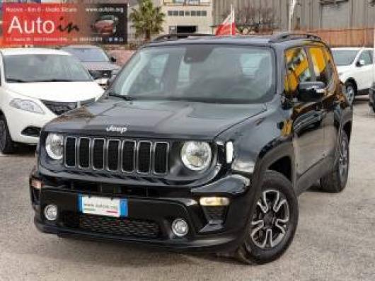 usato JEEP Renegade