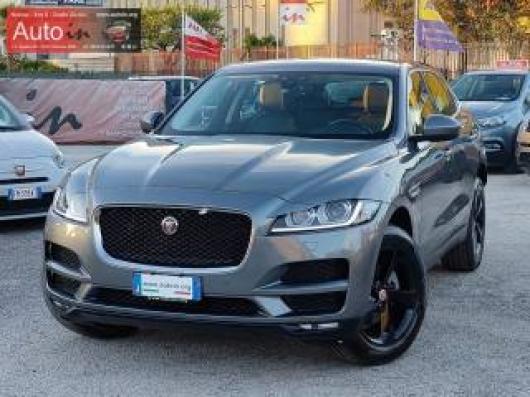 usato JAGUAR F Pace