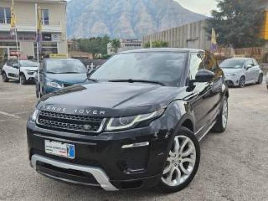 usato LAND ROVER Range Rover Evoque