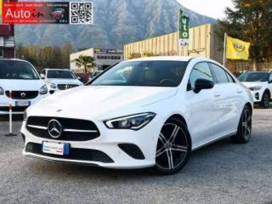 usato MERCEDES CLA 180