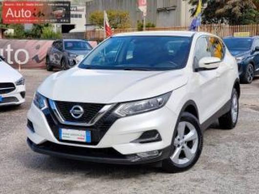 usato NISSAN Qashqai