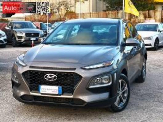 usato HYUNDAI Kona