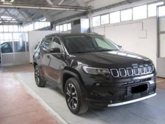 usato JEEP Compass