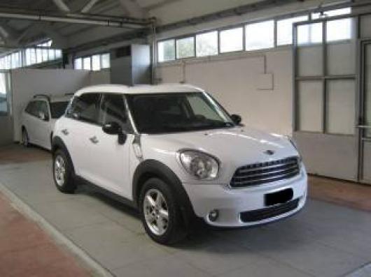 usato MINI Countryman