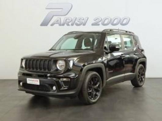 usato JEEP Renegade