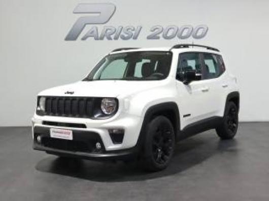 usato JEEP Renegade