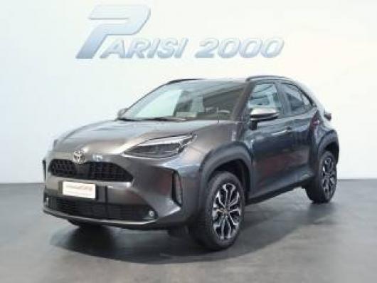 nuovo TOYOTA Yaris Cross