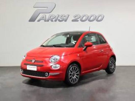 usato FIAT 500