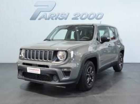 usato JEEP Renegade