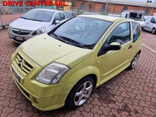 usato CITROEN C2