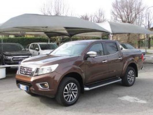 usato NISSAN Navara