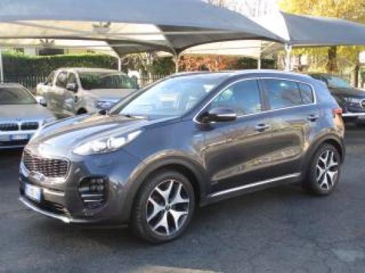 usato KIA Sportage