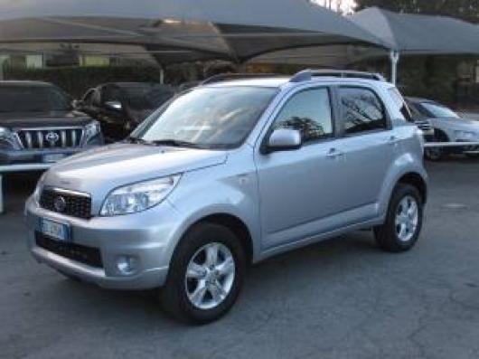 usato DAIHATSU Terios