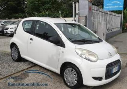 usato CITROEN C1