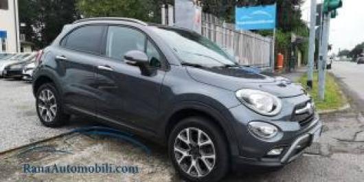 usato FIAT 500X