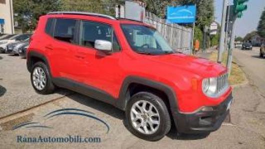 usato JEEP Renegade