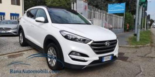 usato HYUNDAI Tucson