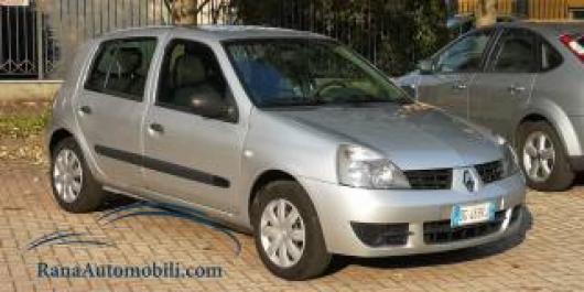 usato RENAULT Clio