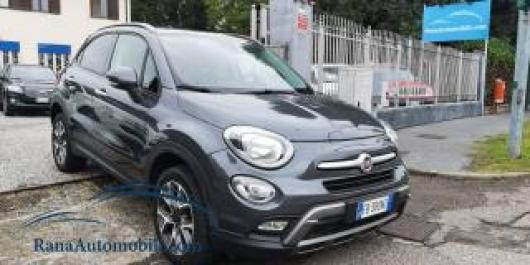 usato FIAT 500X