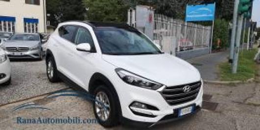 usato HYUNDAI Tucson