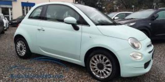 usato FIAT 500