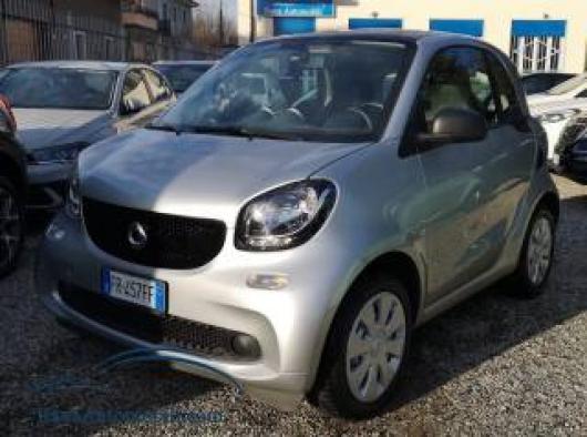 usato SMART ForTwo