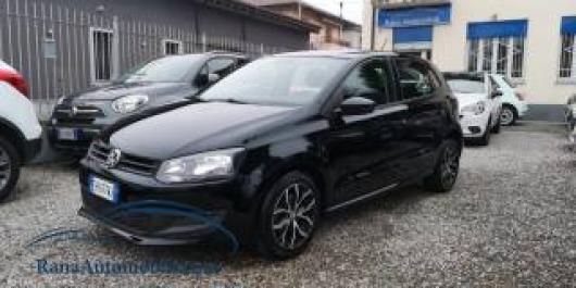 usato VOLKSWAGEN Polo