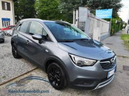 usato OPEL Crossland X