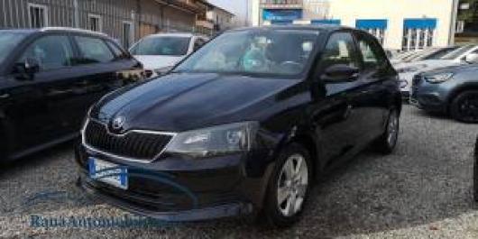 usato SKODA Fabia