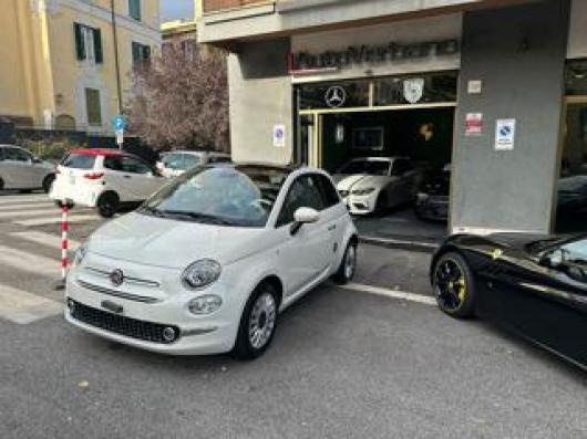 Km 0 FIAT 500