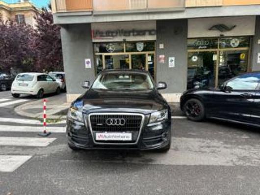 usato AUDI Q5