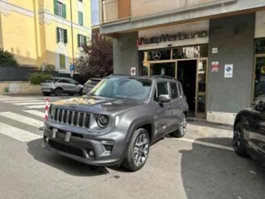 Km 0 JEEP Renegade