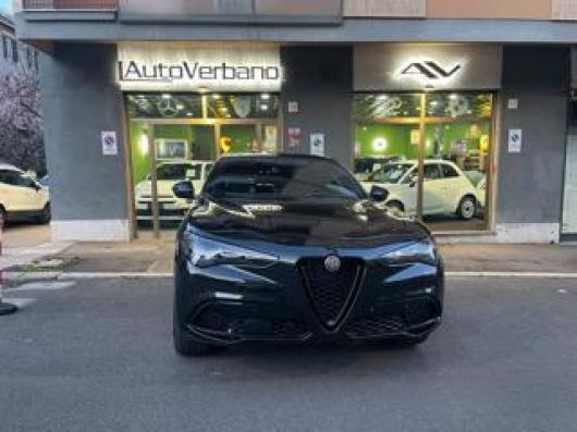 Km 0 ALFA ROMEO Stelvio