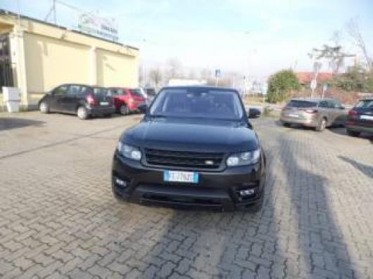 usato LAND ROVER Range Rover Sport