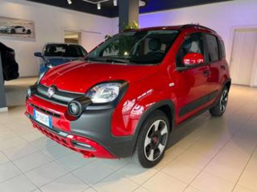 usato FIAT Panda Cross