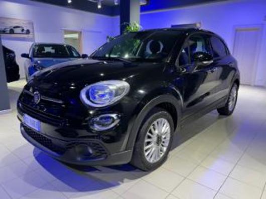 usato FIAT 500X