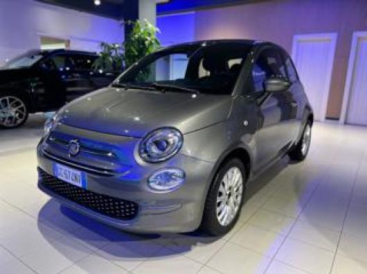 usato FIAT 500