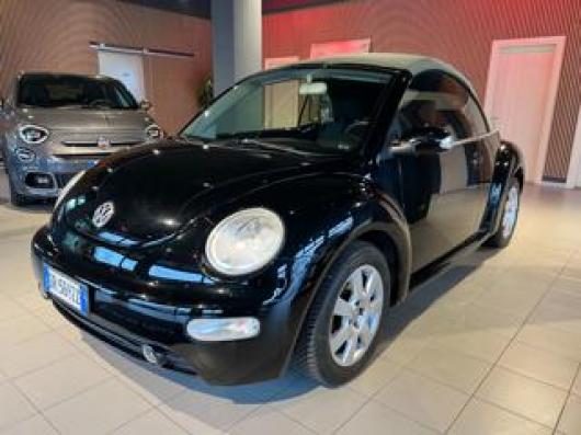 usato VOLKSWAGEN New Beetle