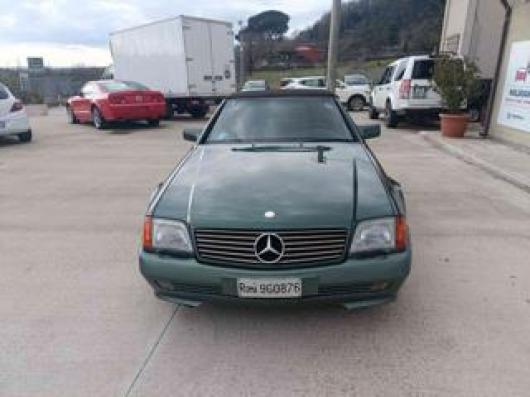 usato MERCEDES SL 300