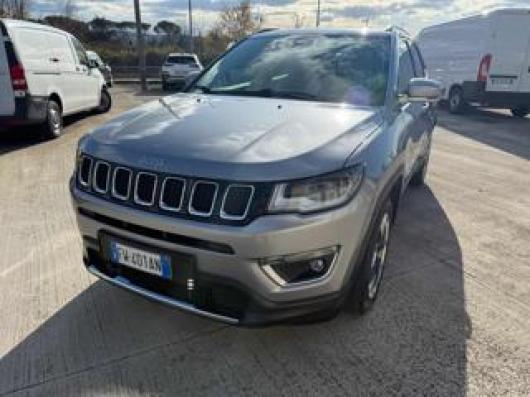 usato JEEP Compass