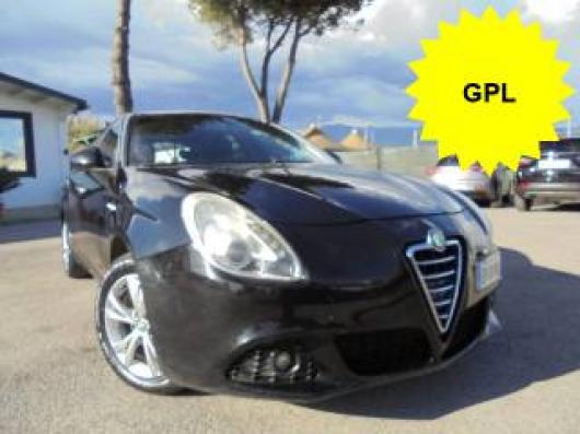 usato ALFA ROMEO Giulietta