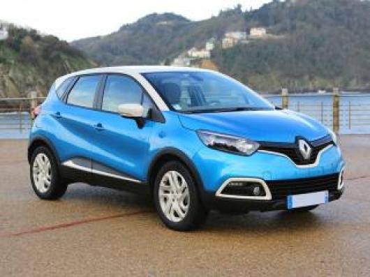 usato RENAULT Captur