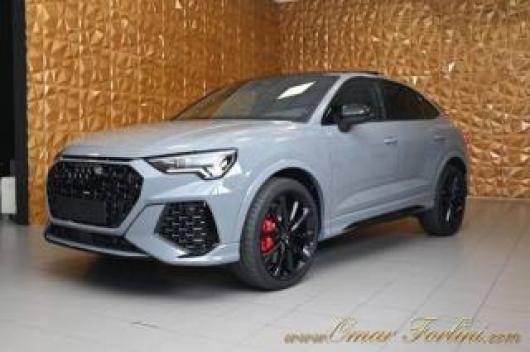 nuovo AUDI RS Q3